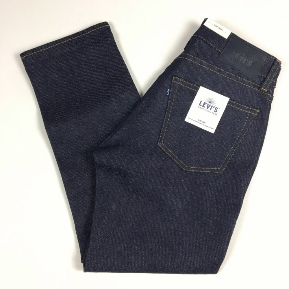 Levi’s Slim Crop Size 29